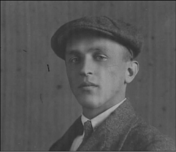 Лёнька Пантелеев