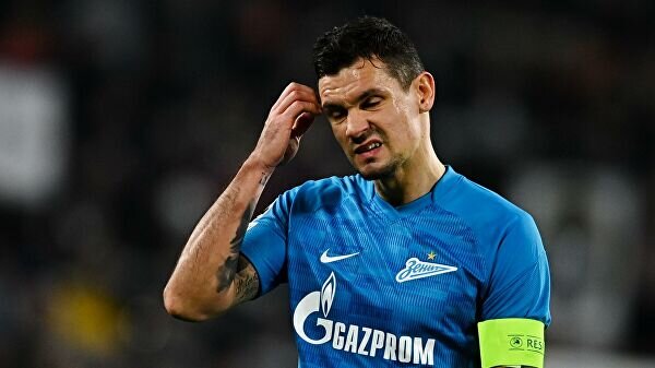    Деян Ловрен© РИА Новости / Алексей Филиппов