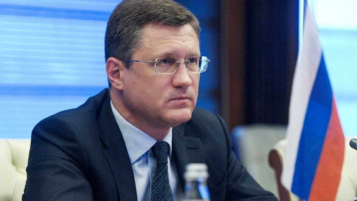 О том, что запрет на поставки нефти и других энергоресурсов из России несёт серьёзные экономические риски предупреждал и российский вице-премьер Александр Новак. 