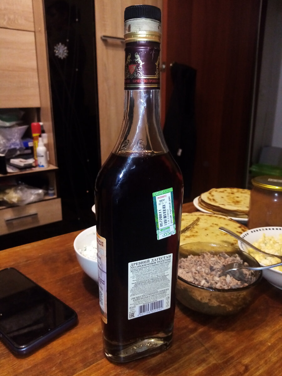 Масленица прошла отлично:) Личное фото автора.