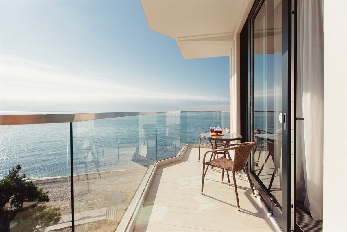 Пансионат "Лучезарный" Сочи 