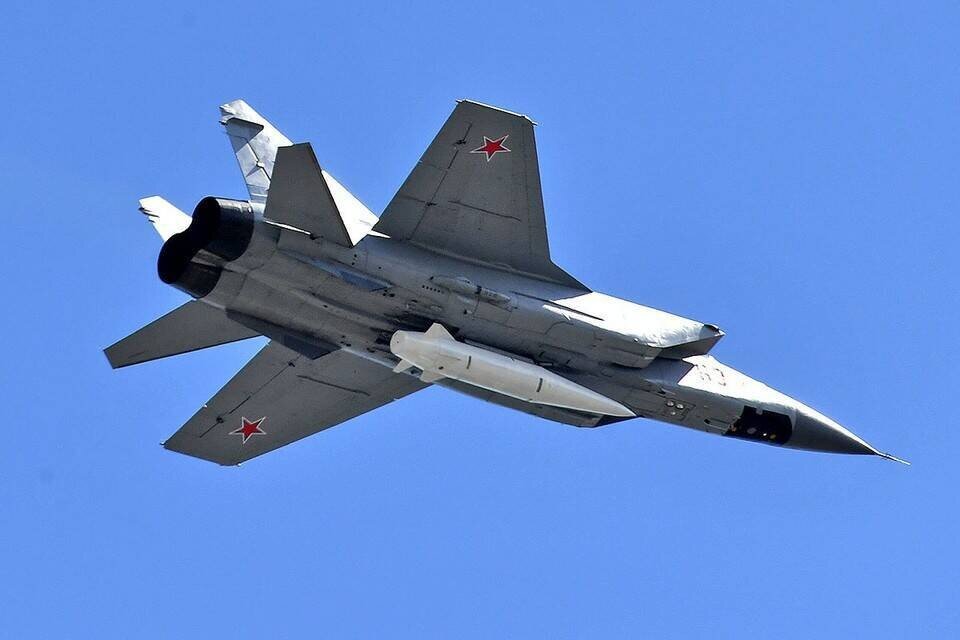     Министр обороны США считает, что применение Россией «Кинжалов» на Украине не изменит ситуацию Владимир ВЕЛЕНГУРИН