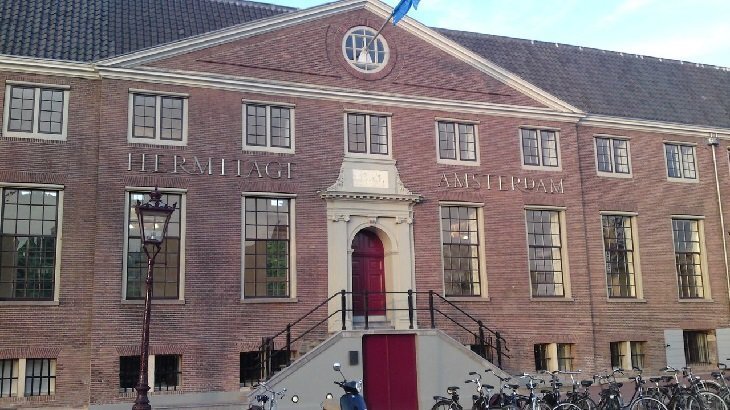 Музей "Эрмитаж" в Амстердаме. Источник: Wikimedia