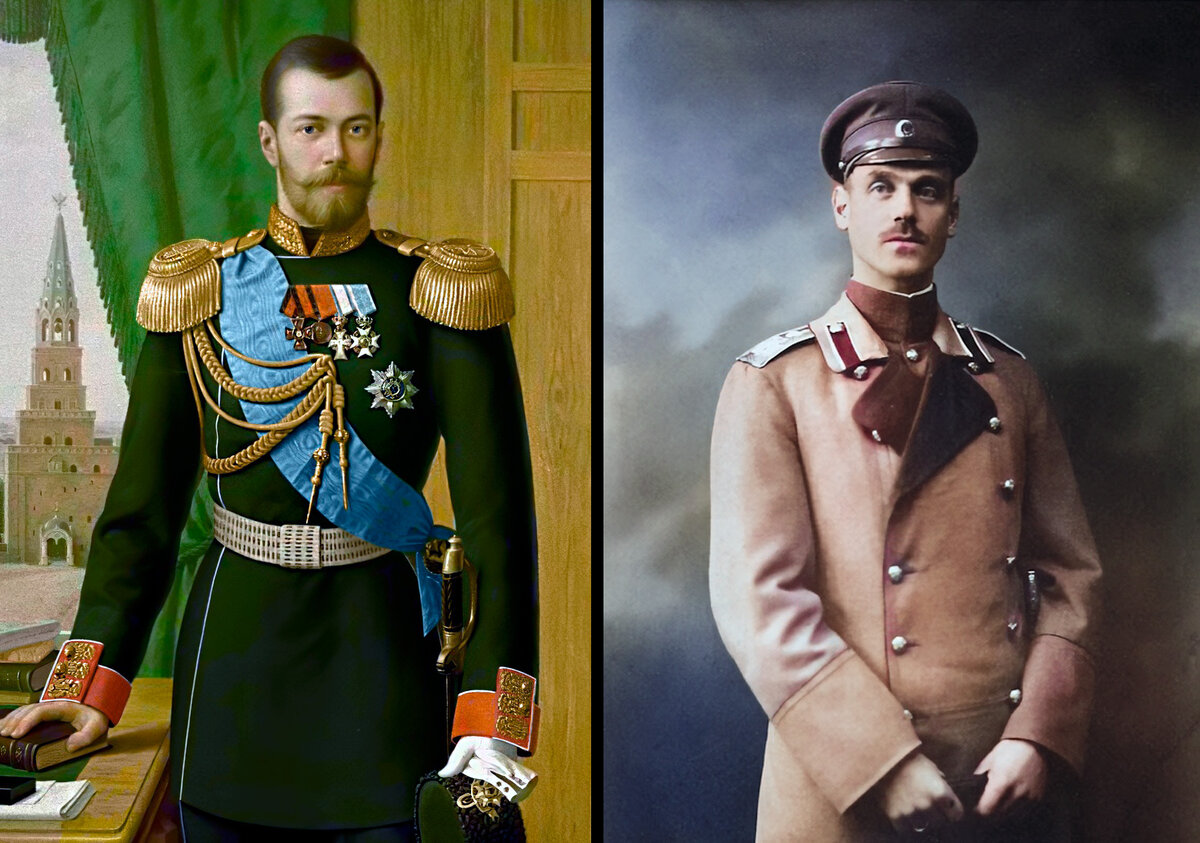 «Кругом измена, и трусость, и обман»: как Николай II отрёкся от престола — РТ на русском