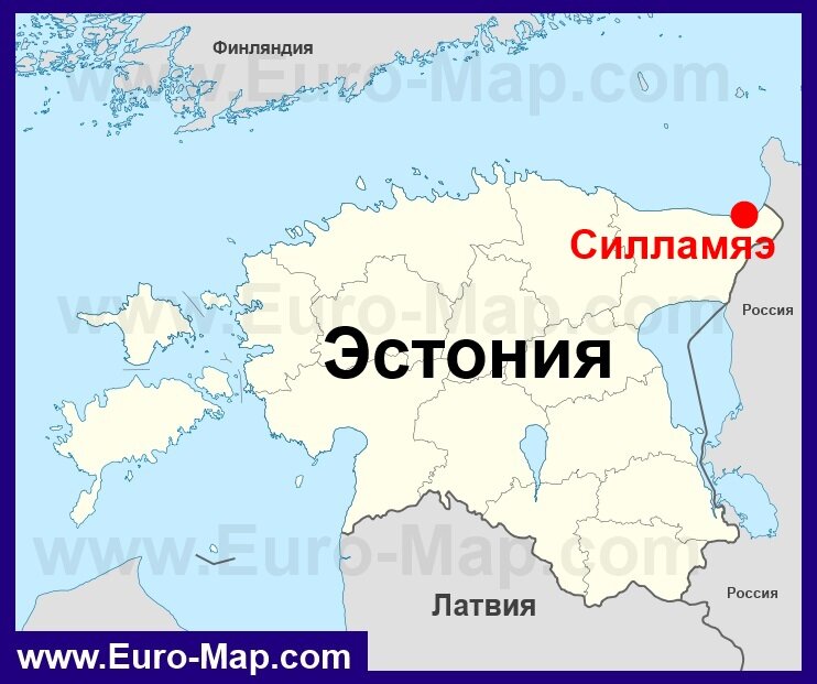 Таллин столица какой страны в настоящее время карта