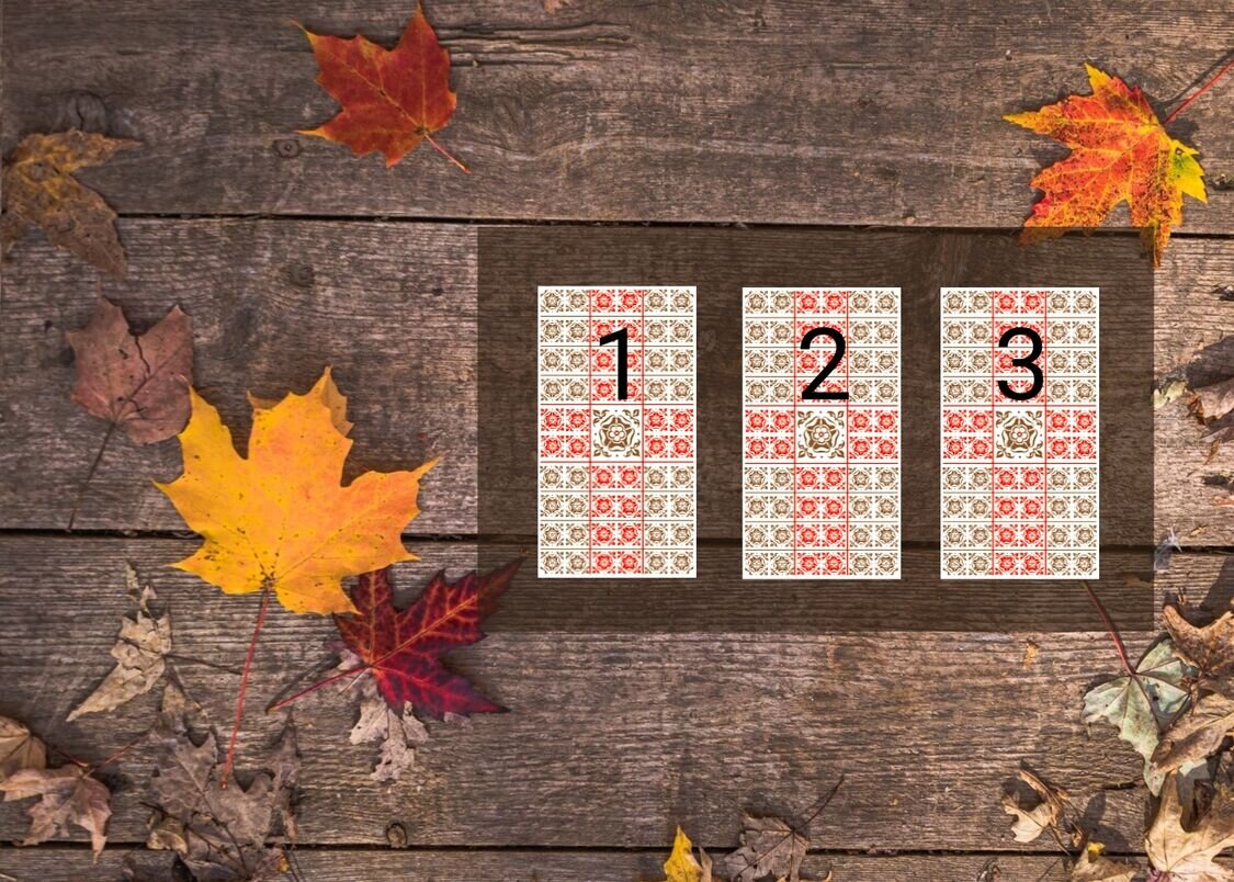 Загадай человека и выбери карту!