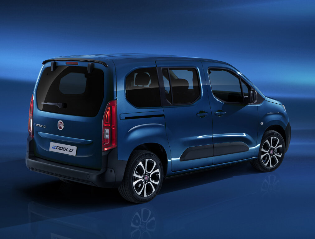 Fiat Doblo III (2022-XX)