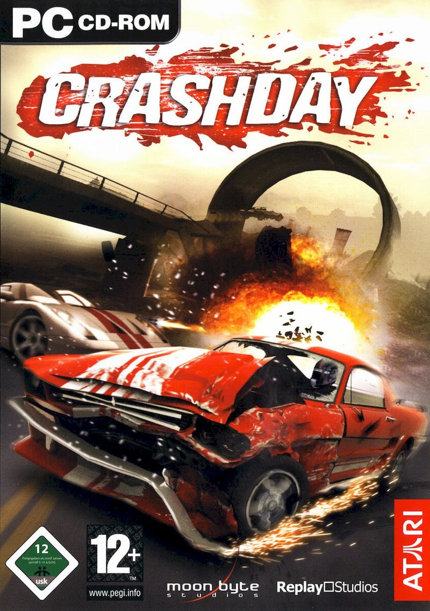 Режимы и испытания - Crashday | VRM: GAME NEWS | Дзен