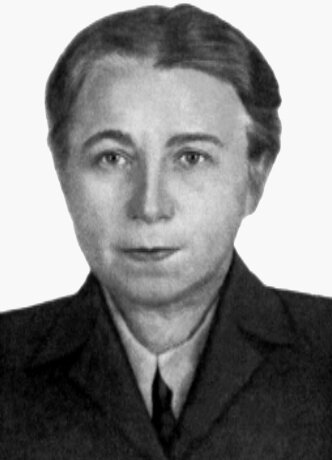 Вера Исааковна Громова (1891-1973 гг.)