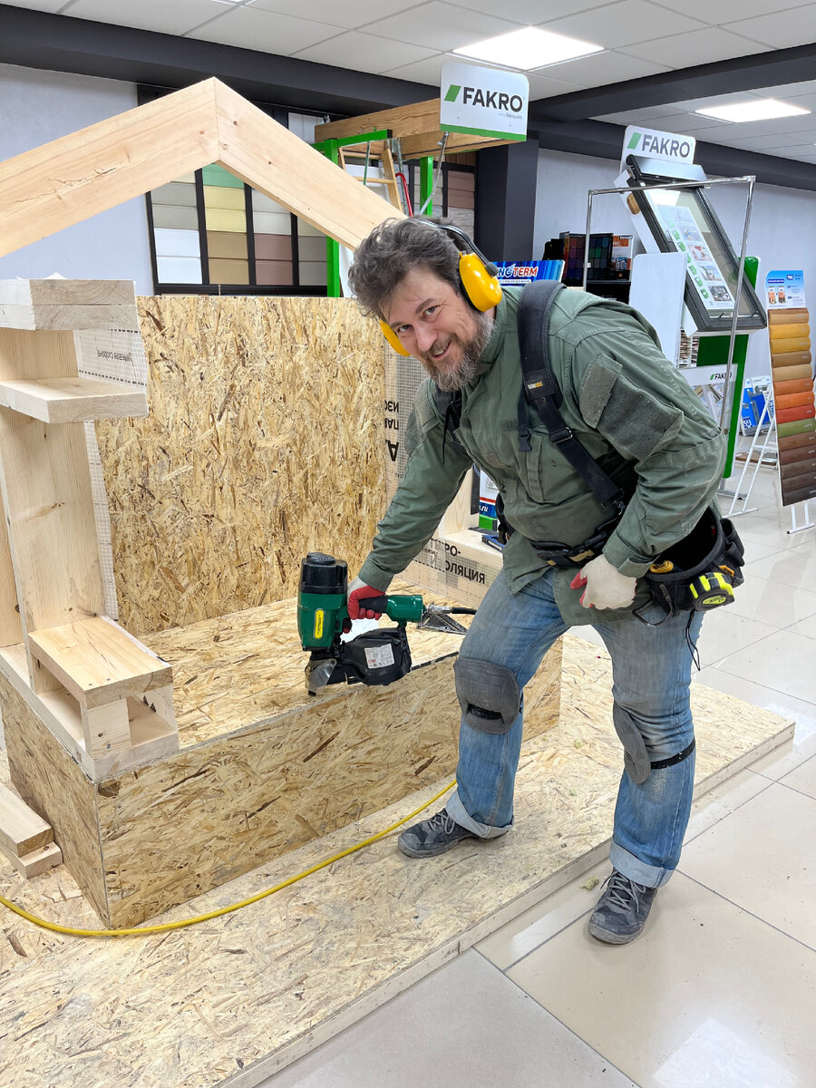 Главный инженер Solen.House