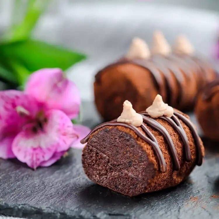 Всего 2 ингредиента и вкусный десерт готов