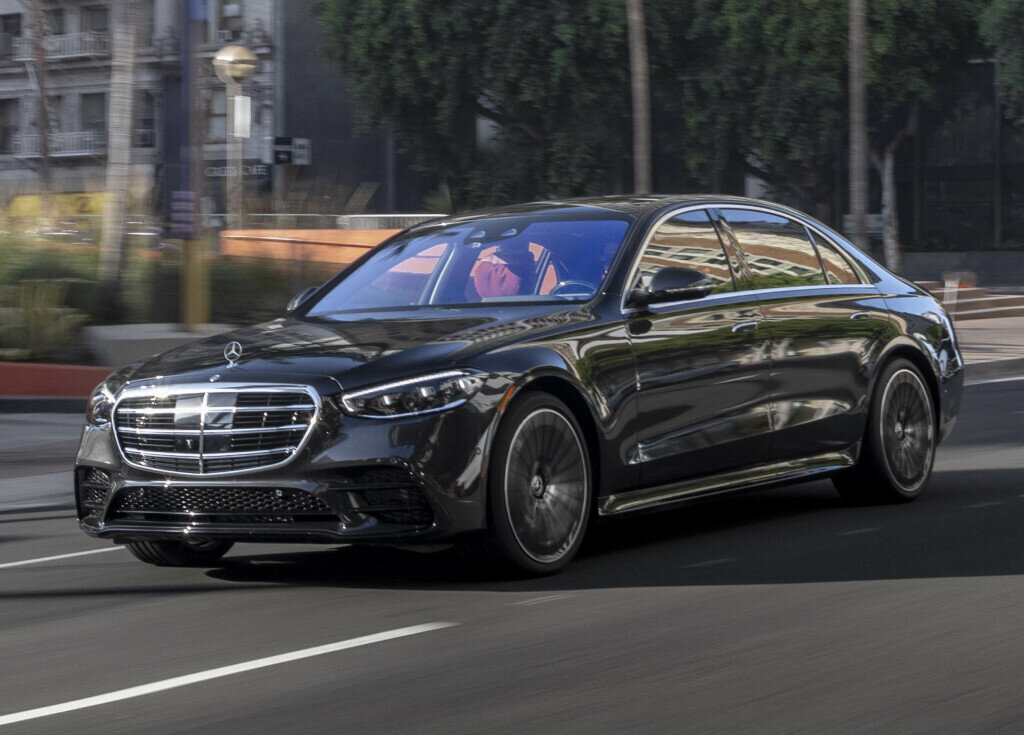 benz s class