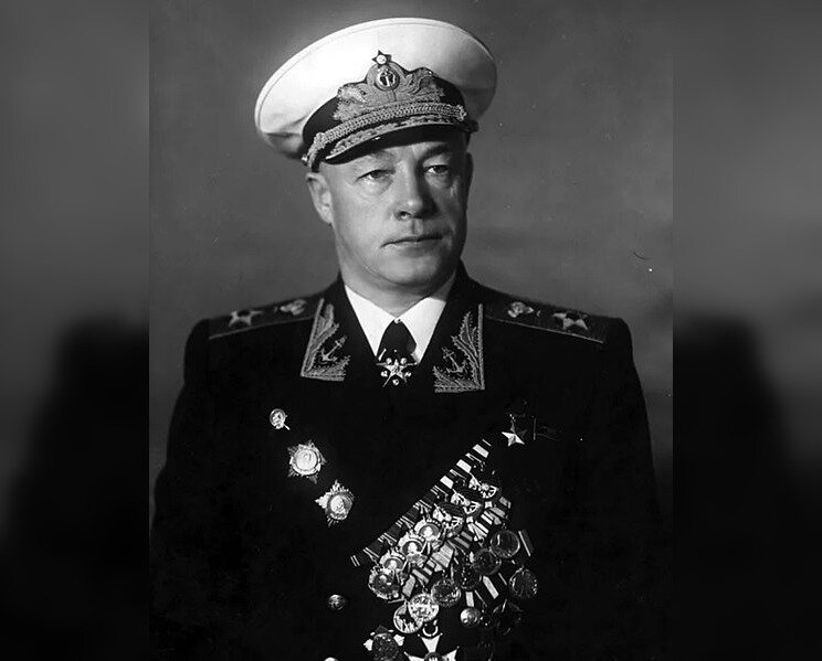 Н.Г. Кузнецов // Mil.ru