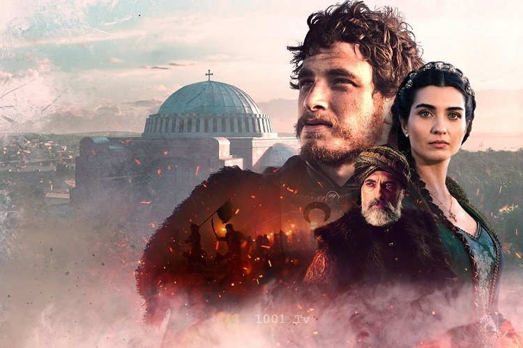 Афиша к докудраме "Восход Османской Империи"