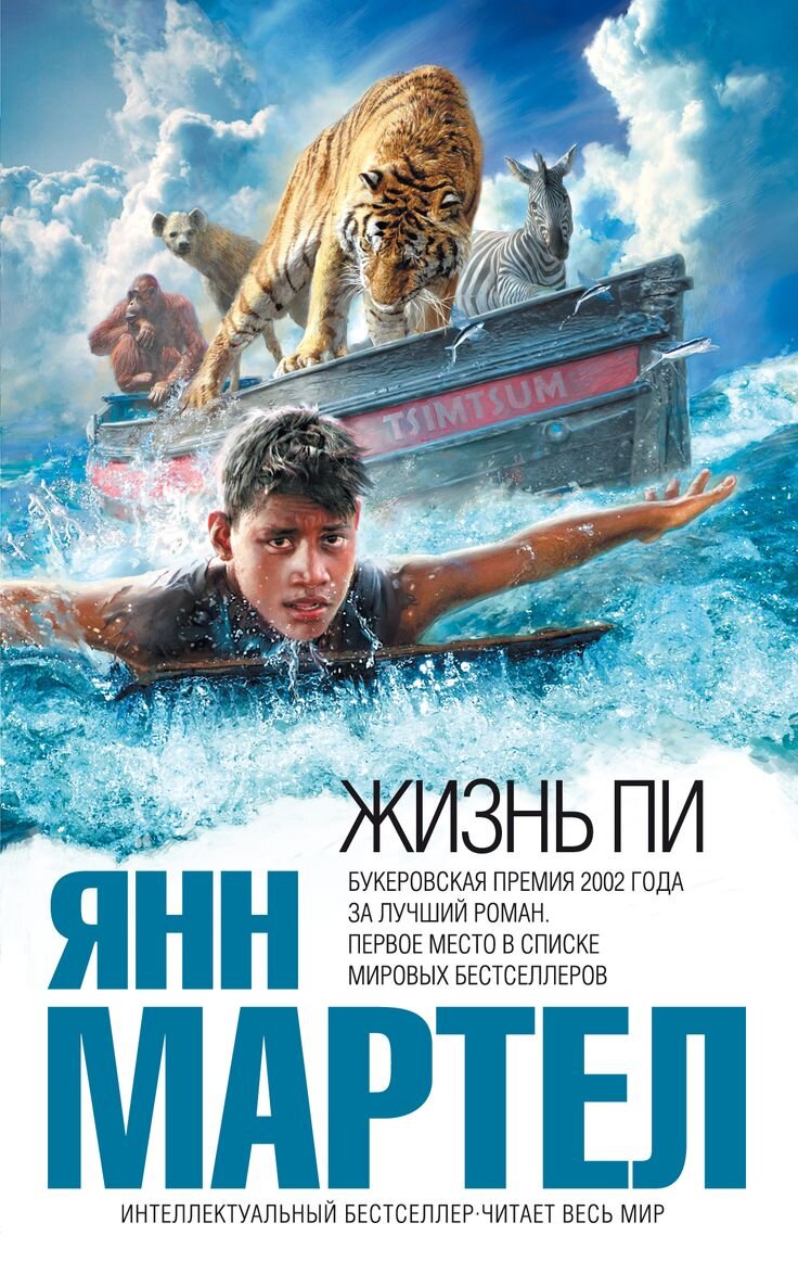 Обложка книги.