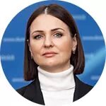 Татьяна Буцкая, первый заместитель председателя Комитета Госдумы РФ по вопросам семьи, женщин и детей