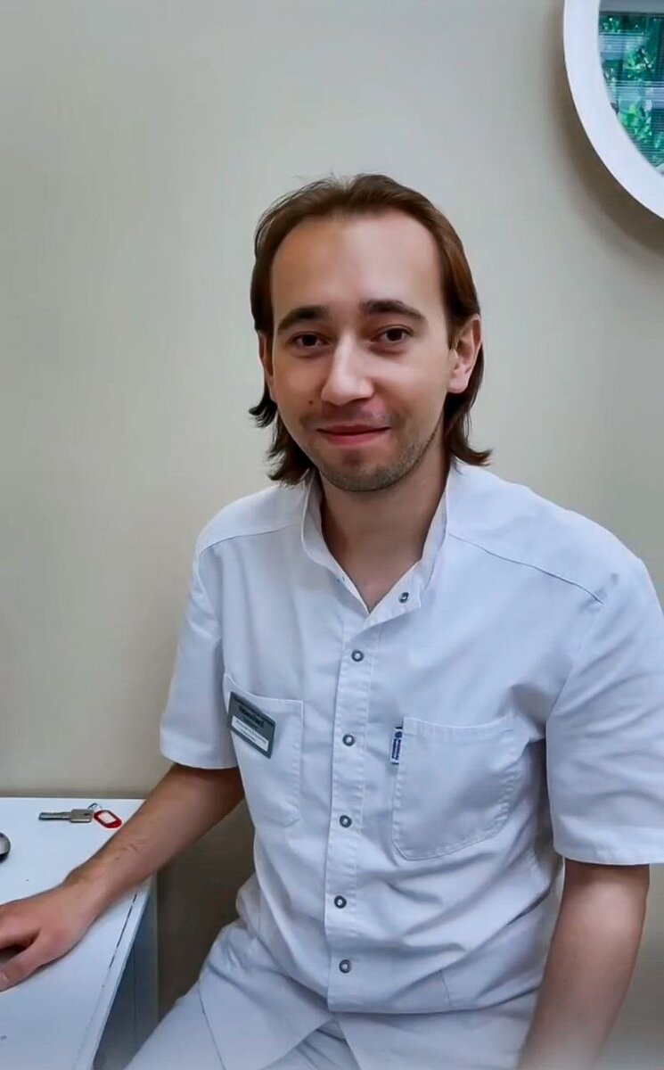 Клинический стаж работы более 3 лет.