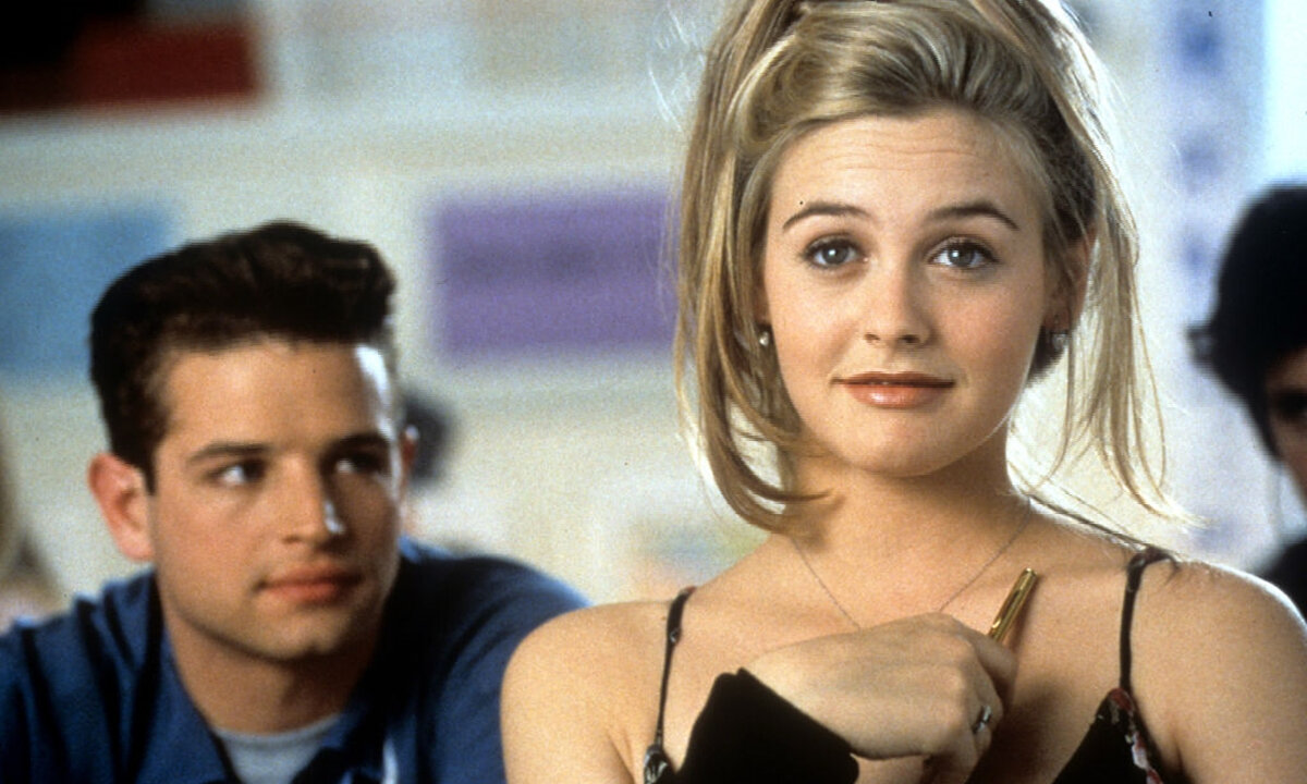 Алисия Сильверстоун - Увлечение / Alicia Silverstone - The Crush ( 1993 )