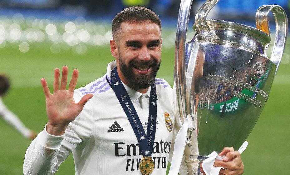    Игрока "Реала" попытались ограбить. Фото: Global Look Press