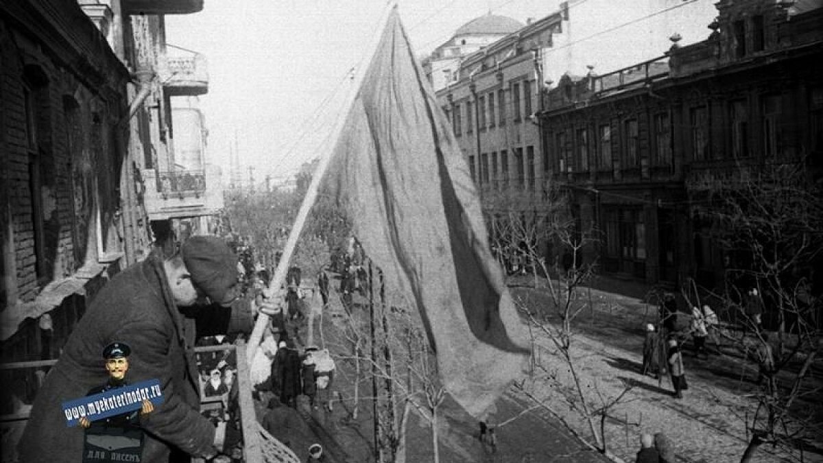    В январе 1943 года близилось окончание оккупации Краснодара. Фото: www.myekaterinodar.ru