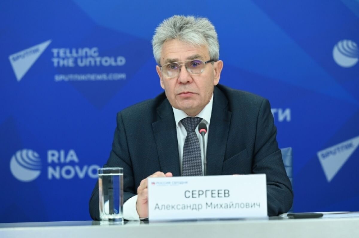    Действующий глава РАН снял свою кандидатуру с выборов