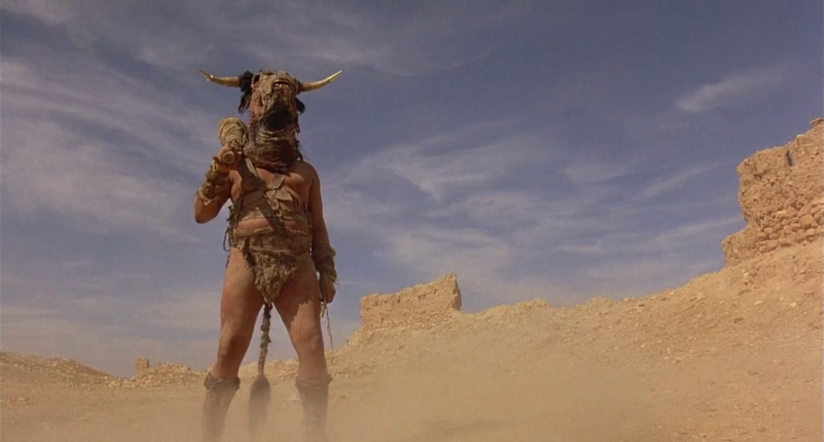 Кадр из фильма "Бандиты во времени" (1981)