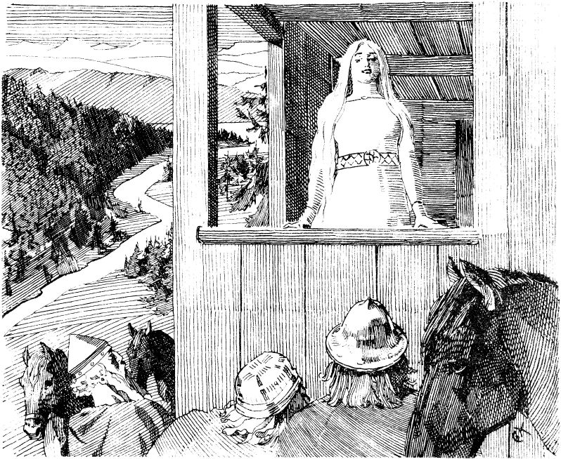 Иллюстрация Кристиана Крога