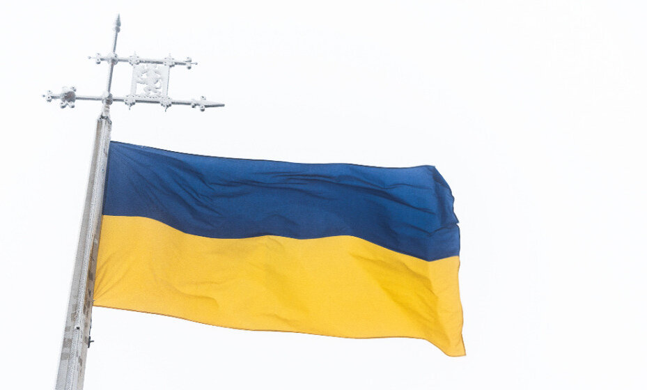    Федерация дзюдо Украины отказалась от участия в турнирах из-за допуска россиян. Фото: Global Look Press