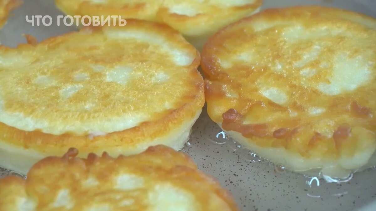 Как приготовить самые вкусные оладьи на кефире