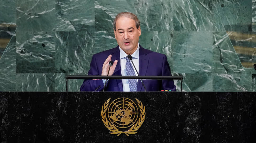 Фото: Eduardo Munoz / Reuters📷Фейсал Микдад