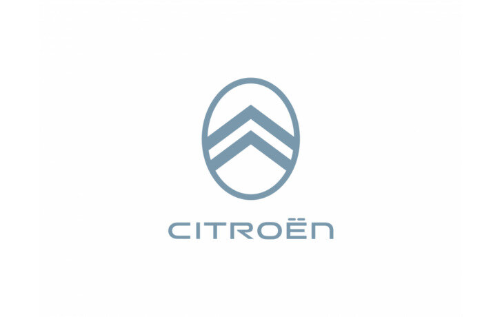 Новый логотип Citroën. Фото Citroën