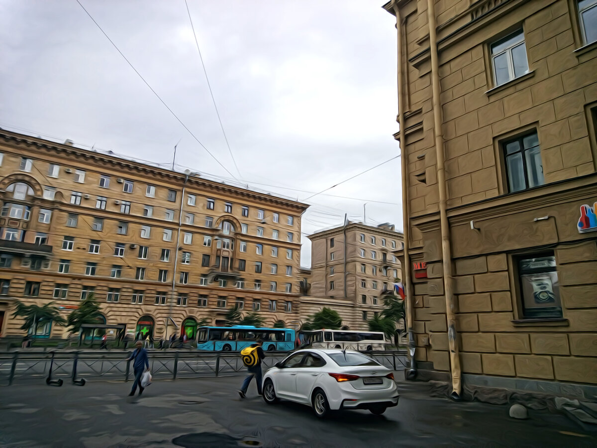 Рассказ «Большое сердце». Часть 2