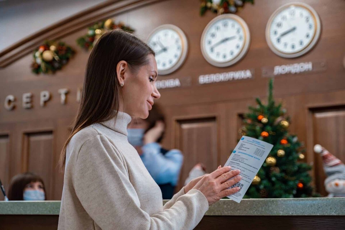    На Новый год в Белокурихе бронируют проживание и праздничную программу в санаториях.Фото: vk.com/kurortbelokurikha