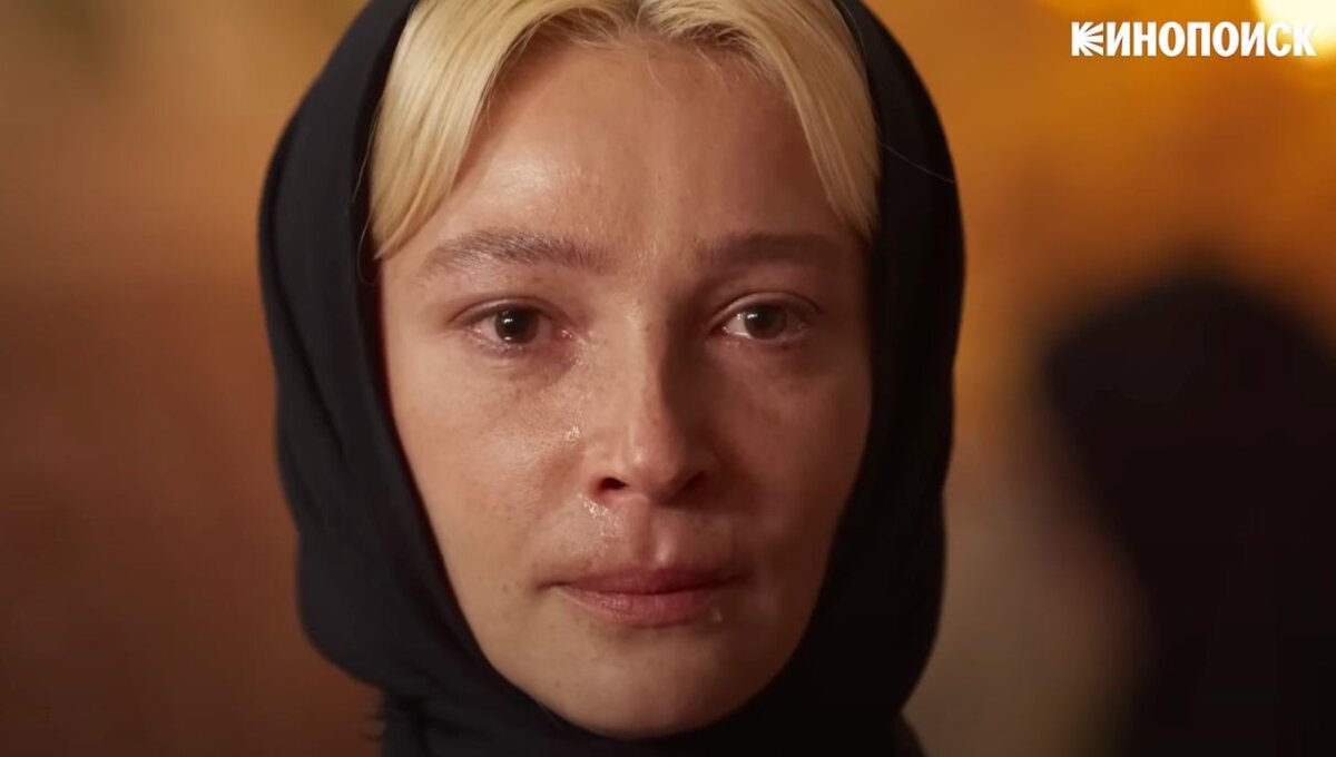 Фото: кадр из сериала "Монастырь"