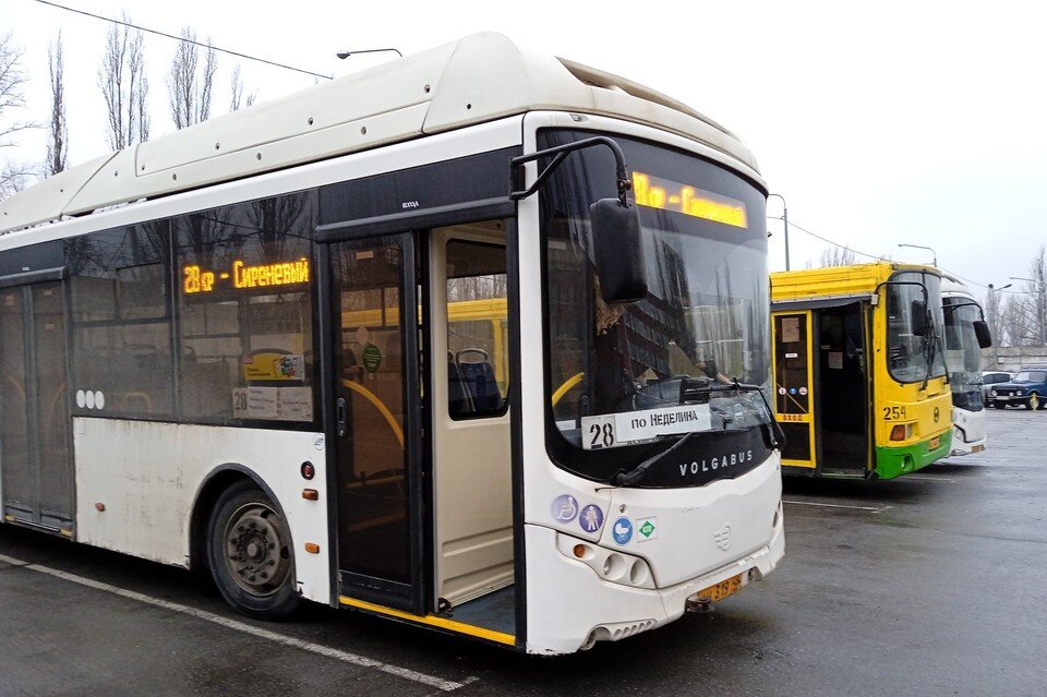     В Липецке автобусные маршруты №28 и №308К отдали новым перевозчикам Юлия КЛЮЕВА