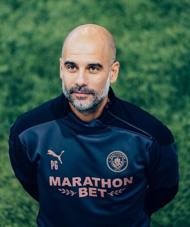 Pep Guardiola