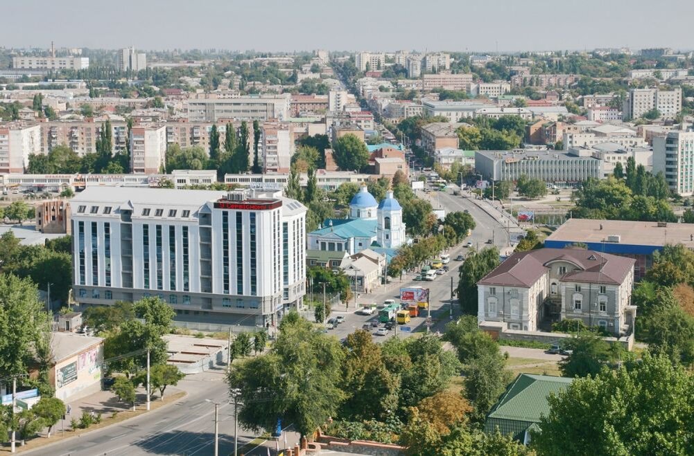 Достопримечательности кировограда