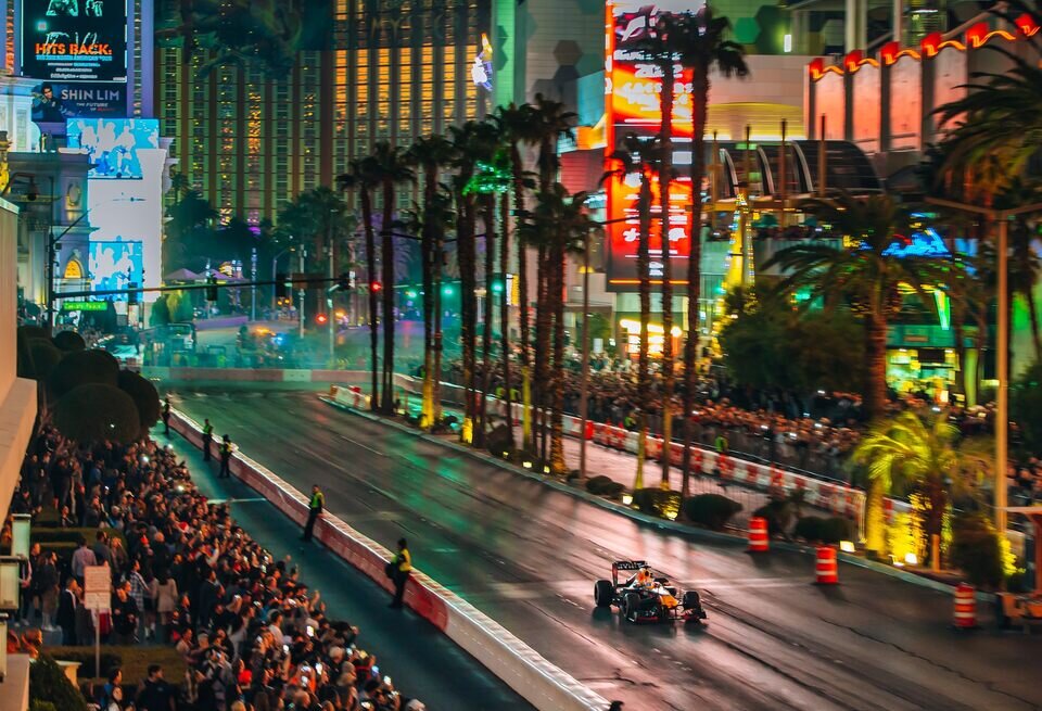    Al Arena / Red Bull Content Pool