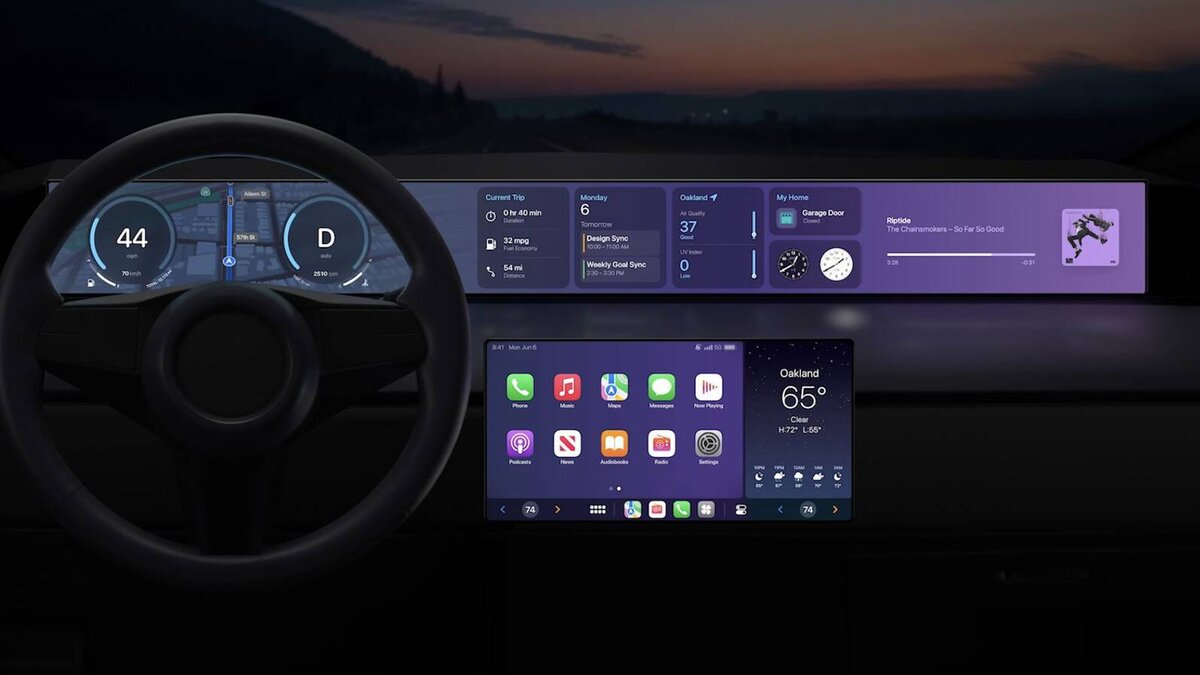 CarPlay 2.0: эти 14 автопроизводителей будут поддерживать новую версию  системы | Apple SPb Event | Дзен