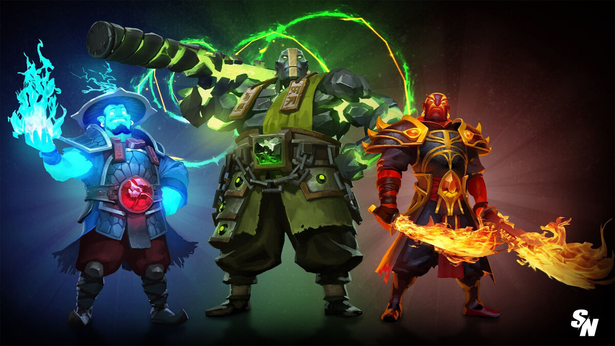 Dota 2 