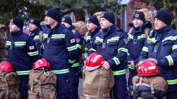    © courtesy of Ministry of Internal Affairs of Georgia