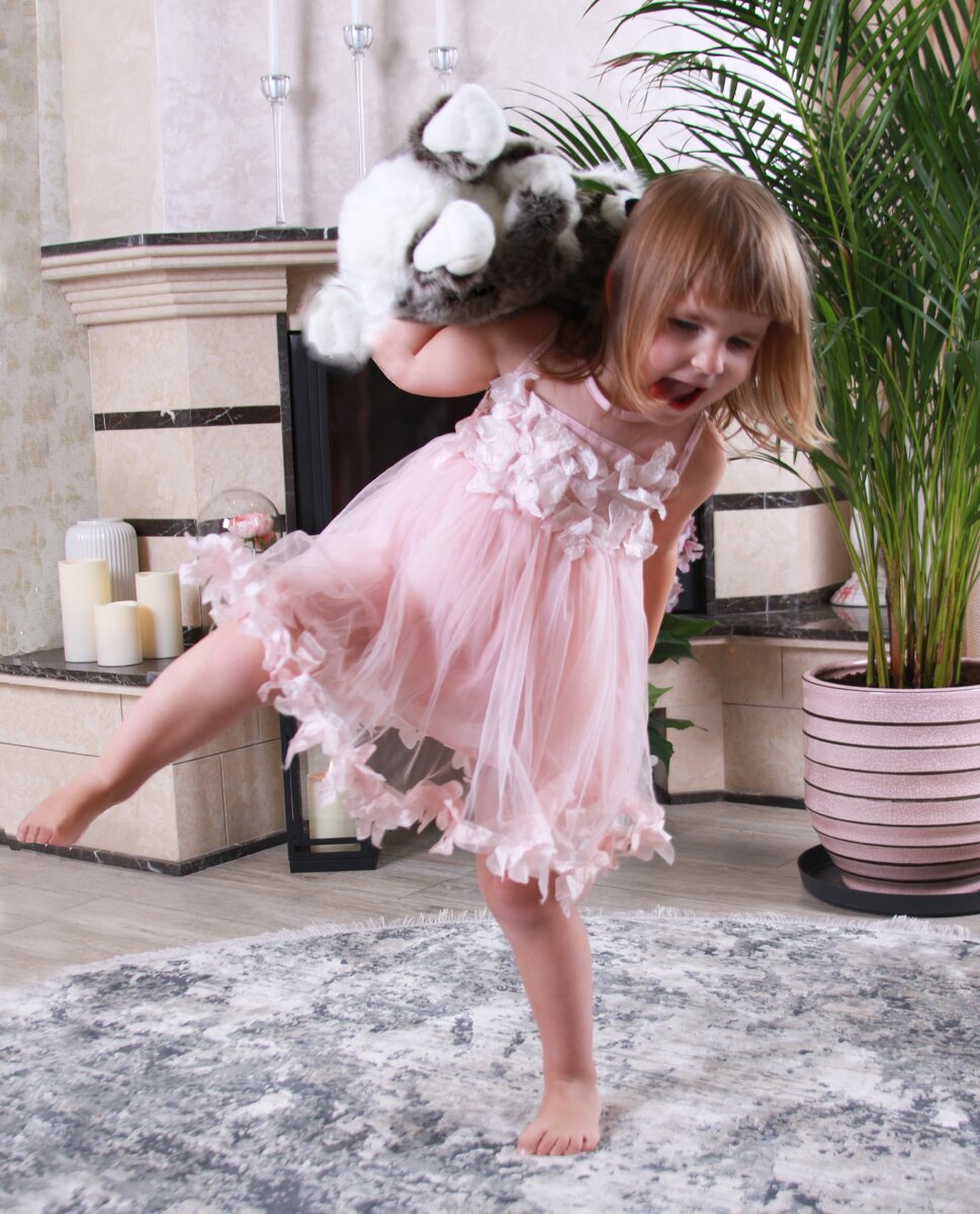 Пусть детство будет счастливым. Игрушки Hansa не только идеально дополняют интерьер и являются защитниками животных, но и безопасны для детей!