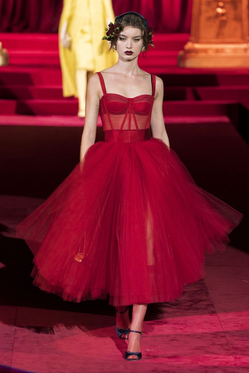 D&G_Коллекция Осень-Зима 2019