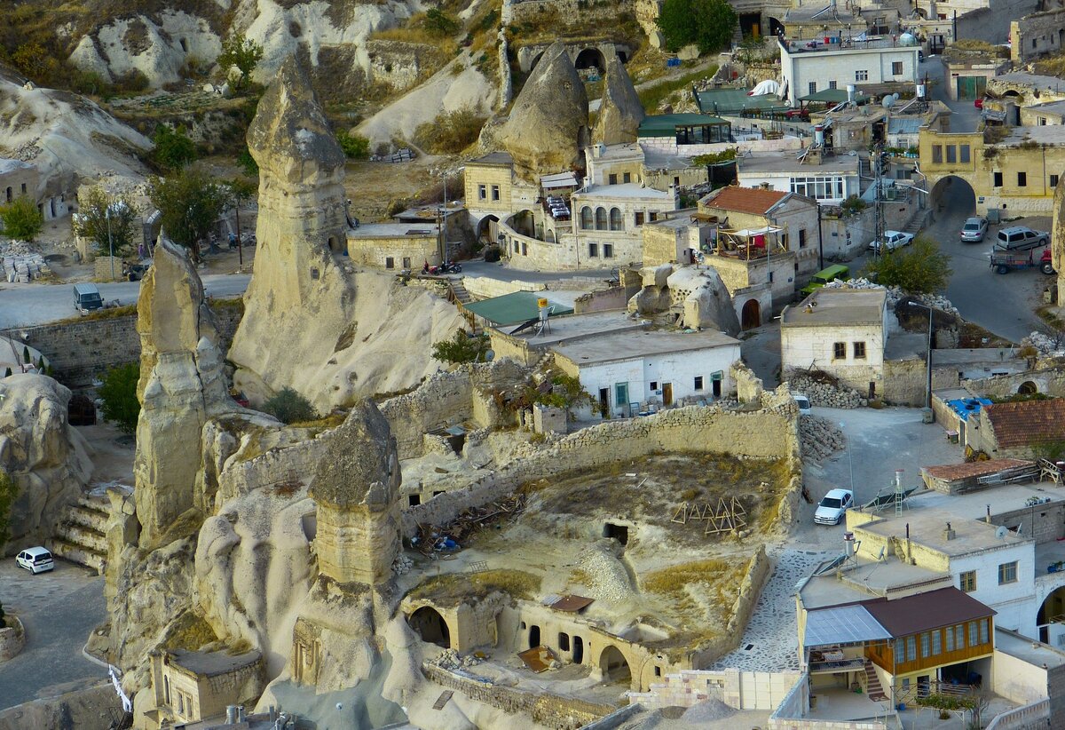 Гёреме, Каппадокия