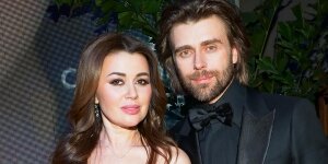 Анастасия с мужем Петром 