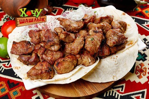 авторское фото ресторана  Хочу Шашлык 