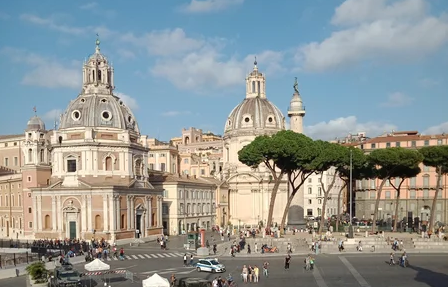 Рим, Италия