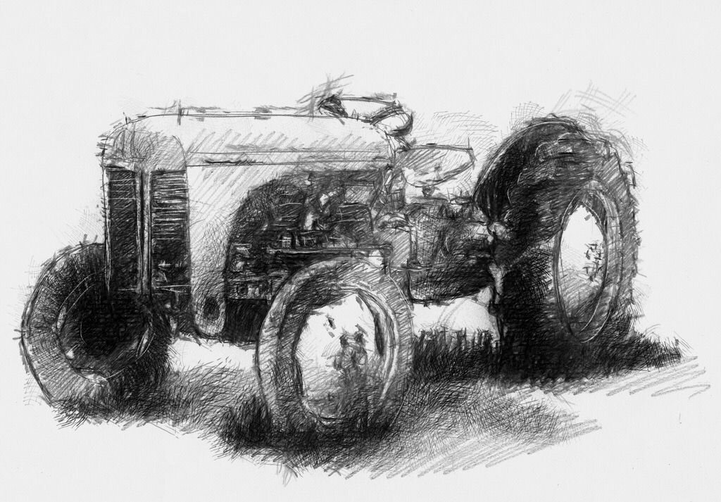 Хочешь так рисовать? 