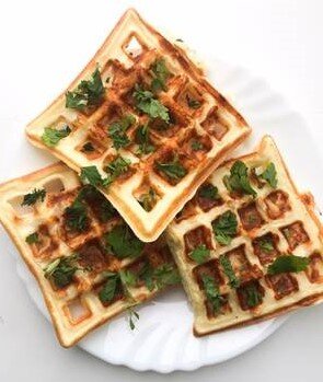 Вкусный и быстрый завтрак.