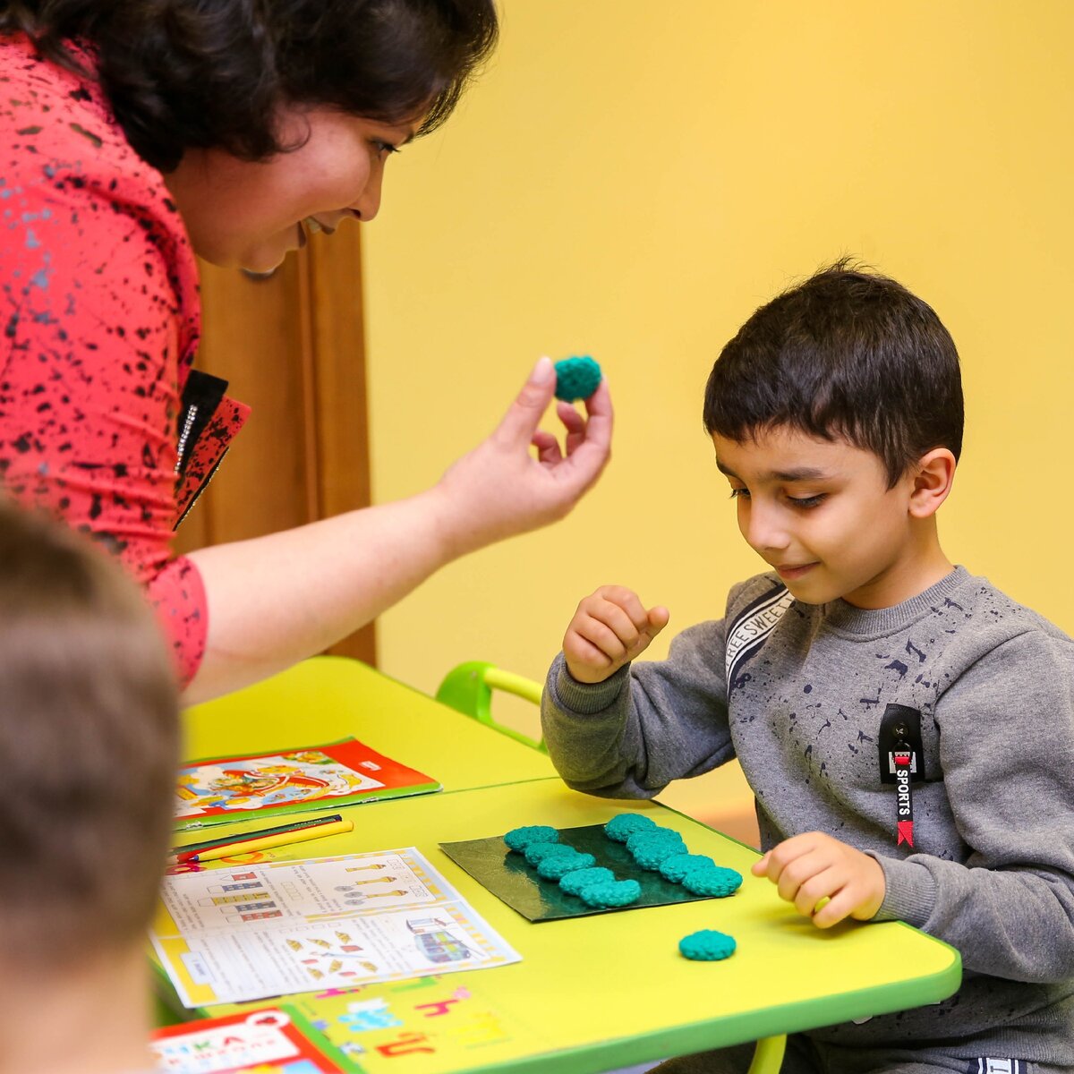 Богатая методическая база в Логопедическом центре "Логослов", г. Казань